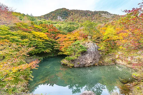紅葉山公園
