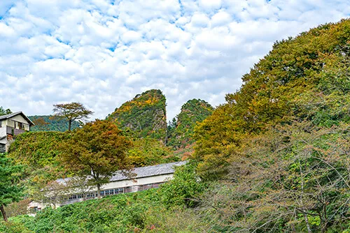 史跡佐渡金山
