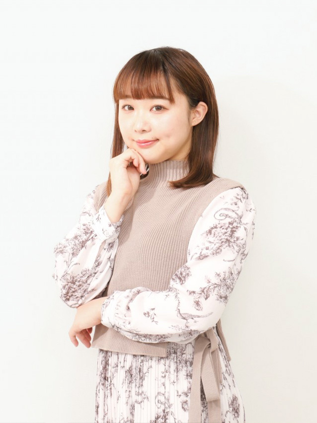棒手　里沙子さん