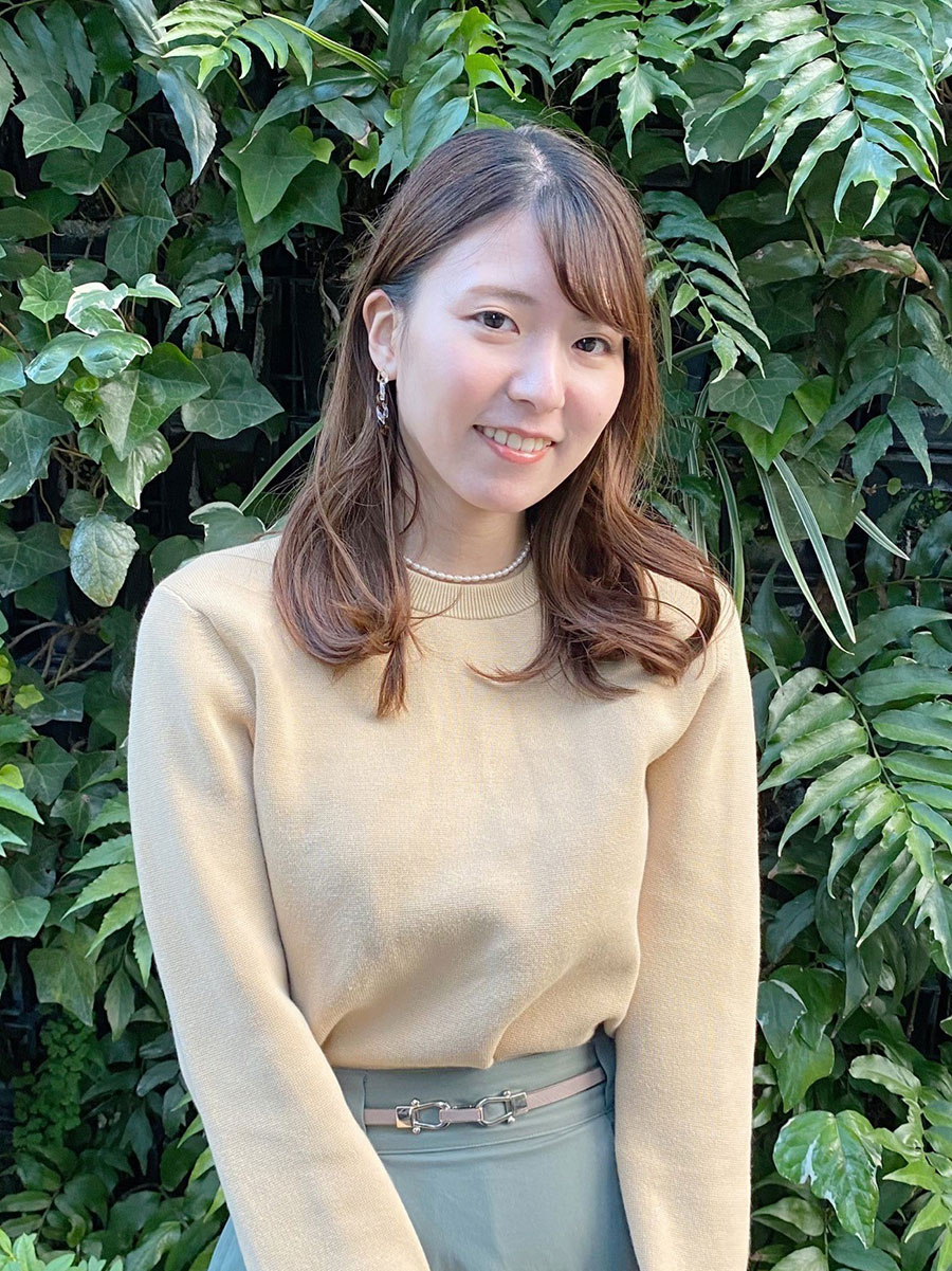 世戸口　理沙さん